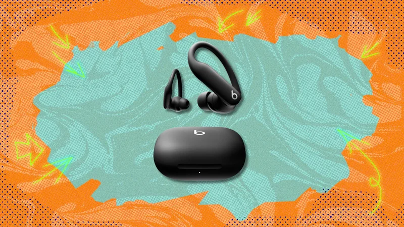 Save $50 on Beats Powerbeats Pro 2 — buy fitness earbuds with heart rate tracking for under $200