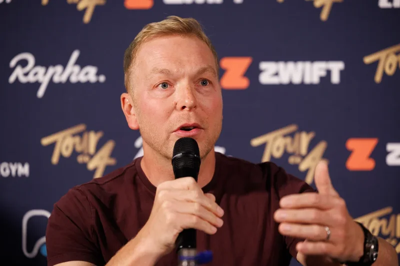 Sir Chris Hoy makes Andy Burnham plea in bid to stop men dying from prostate cancer