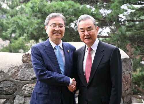 S. Korea says China's stance on Korean Peninsula unchanged despite no reference to denuclearization