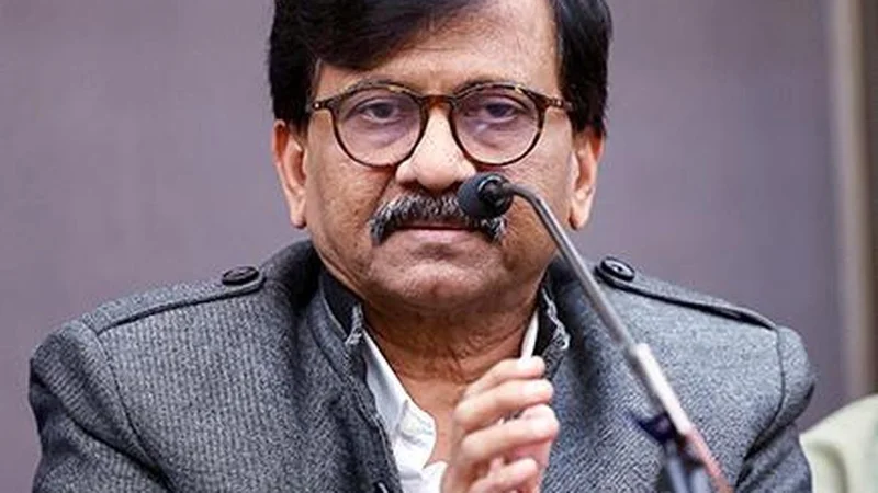 Sanjay Raut slams RSS over CJP protest ‘anti-constitutional’ remark