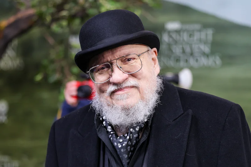 Game of Thrones author George RR Martin opens up about ‘nightmare’ mental health challenges