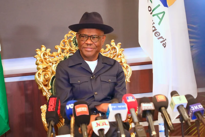 2027: I’m not lobbying for APC campaign DG – Wike