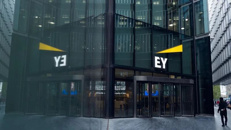 EY will keep interns on for a year before offering them a job