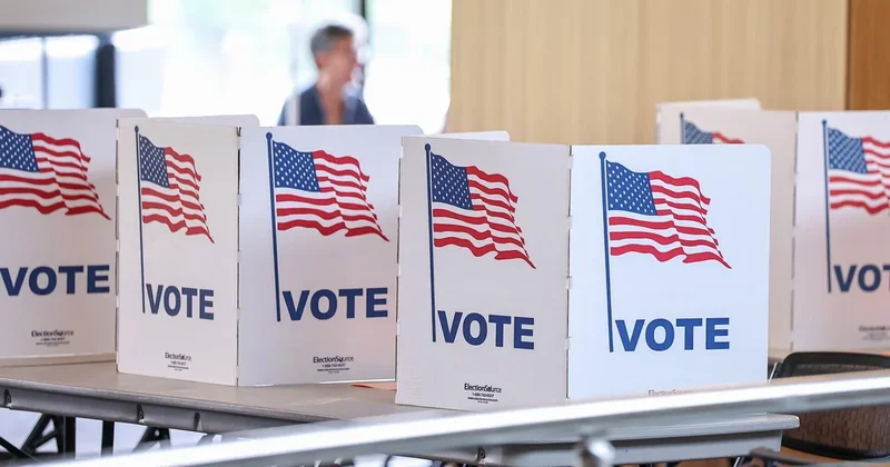 Justice Department to send record 1,000 monitors to polling places for midterm elections
