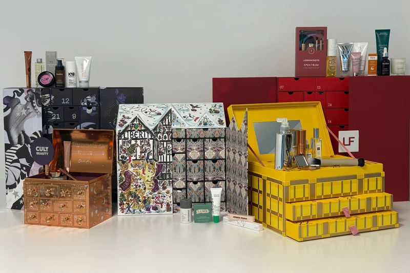 TikTokers reveal the products they’re tired of finding in beauty advent calendars