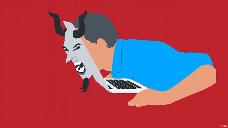 Fact check: How do I spot fake social media accounts, bots and trolls?