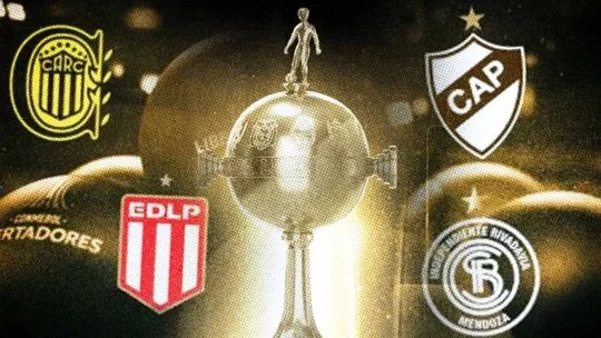 Argentina’s Libertadores candidates look to break Brazil’s hold on Copa
