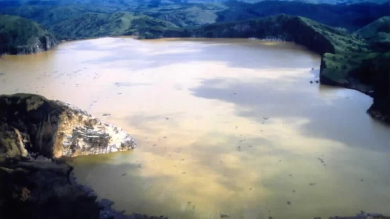 'An invisible avalanche': what happened in Cameroon's 1986 Lake Nyos disaster?