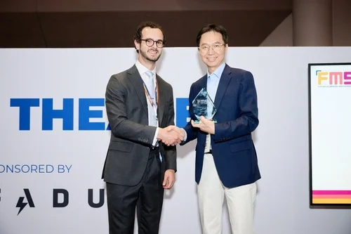 Samsung Electronics wins 2 awards at int'l chip conference
