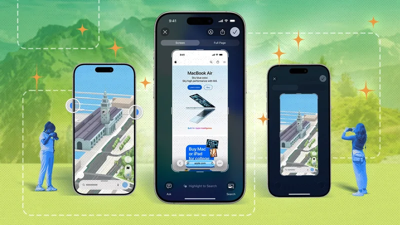 10 Screenshot Hacks Every iPhone User Should Know