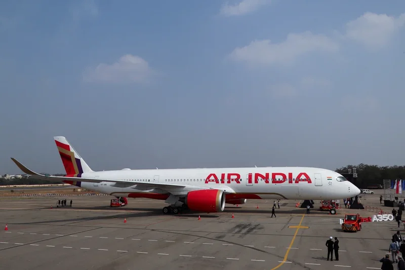 Air India pilot tests positive for cannabis after 300ft flight plunge injures 24 passengers