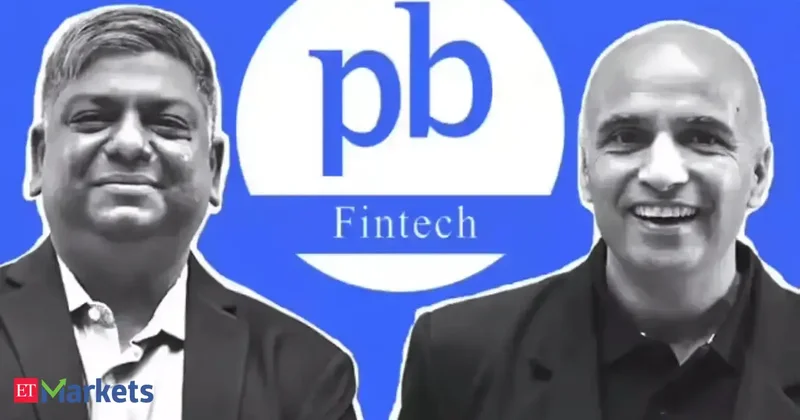 PB Fintech Q1 Results: Policybazaar parent's profit soars 92% to Rs 163 crore as insurance premium grows 41%