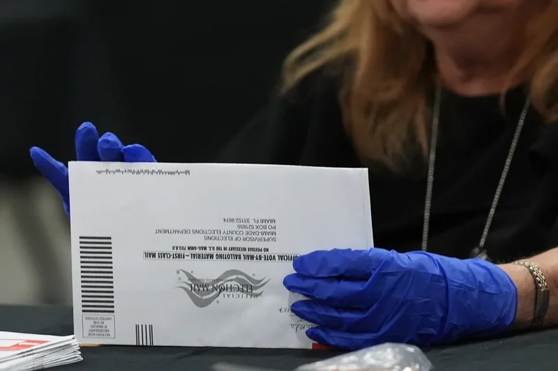 Trump ‘fails the laugh test’ with bid to undermine elections by weaponizing the Census, critics say