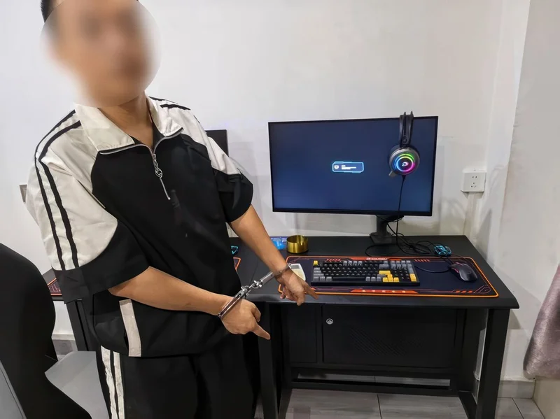 Thieves swap RTX 5080 GPUs for RTX 3060s in Chinese gaming hotels — rogue 'downgrades' go unnoticed until sudden blackout exposes $12,000 heist