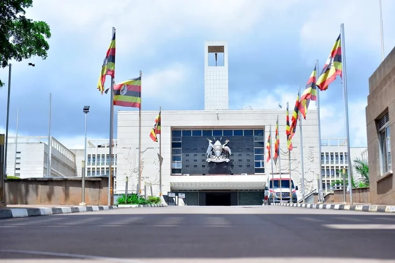 Uganda to Stay in Somalia, but Maybe Not Under the AU