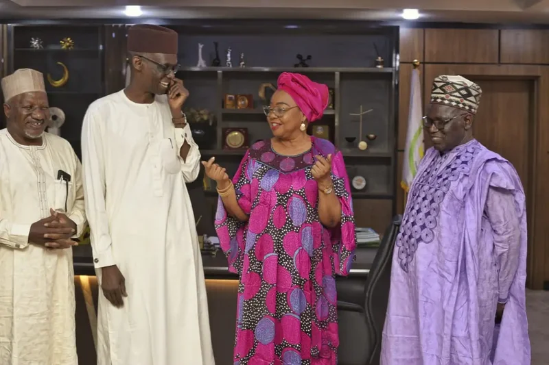 Omidiran pledges support for ABU’s 2028 NUGA, sports excellence drive