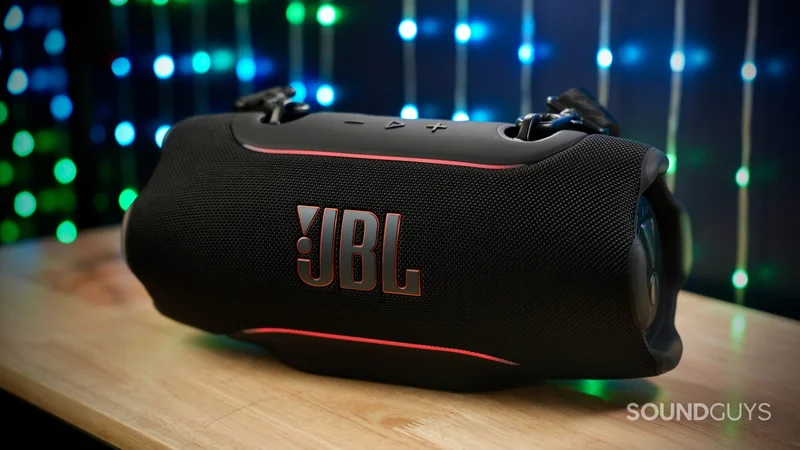 JBL Xtreme 5 drops back to its best price with $100 off at Amazon