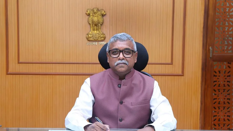 Subba Rao takes charge as General Manager, Southern Railway