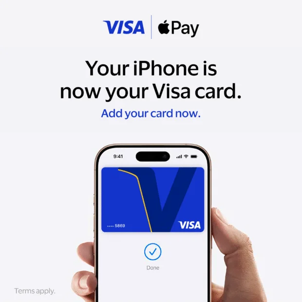 Apple Pay debuts in PH