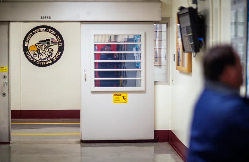 Questions over the death of Prisciliano Trejo: he got sick while in ICE custody and did not receive medical treatment
