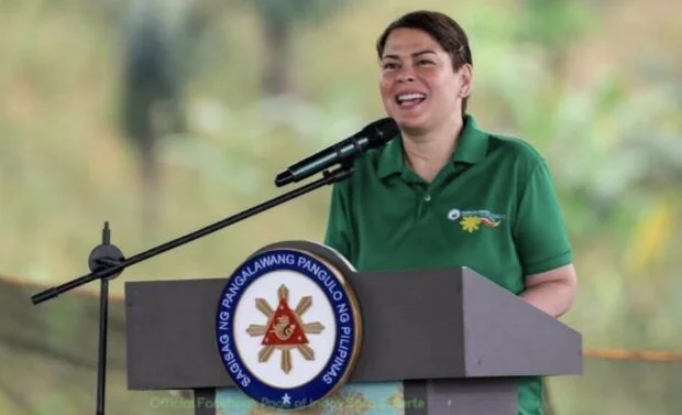 VP Duterte asked to explain in court secret fund transfer to security official