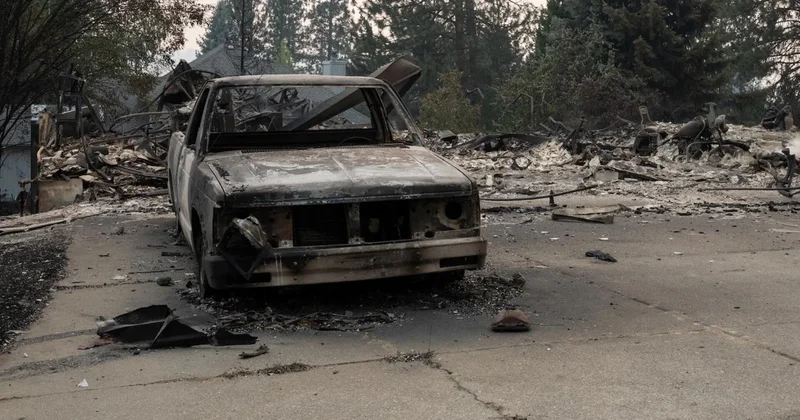 Eye Opener: Man accused of starting wildfire in Washington state
