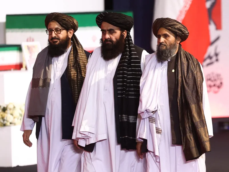 Five years on, how will Taliban deal with armed opposition?
