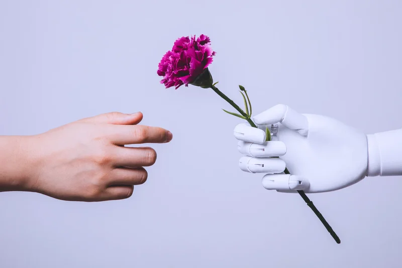 An AI companion company is hiring a human therapist