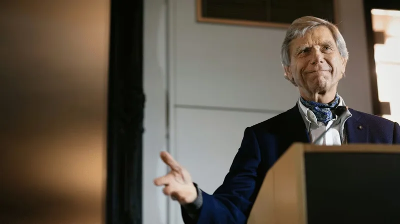 Arm’s co-founder says AI will create more value than any revolution before it, and be a rollercoaster