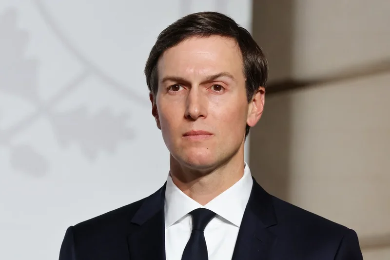 Jared Kushner holds a rare meeting with Hamas chief over stalled Gaza peace plan