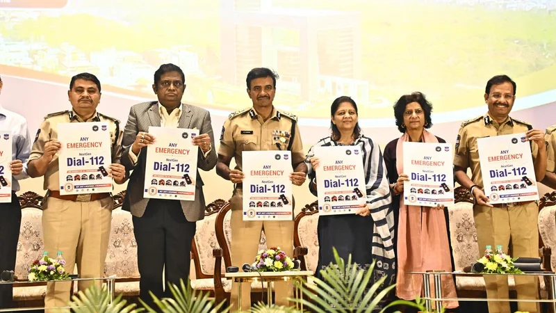 Telangana rolls out AI-powered emergency number 112, slashes response time