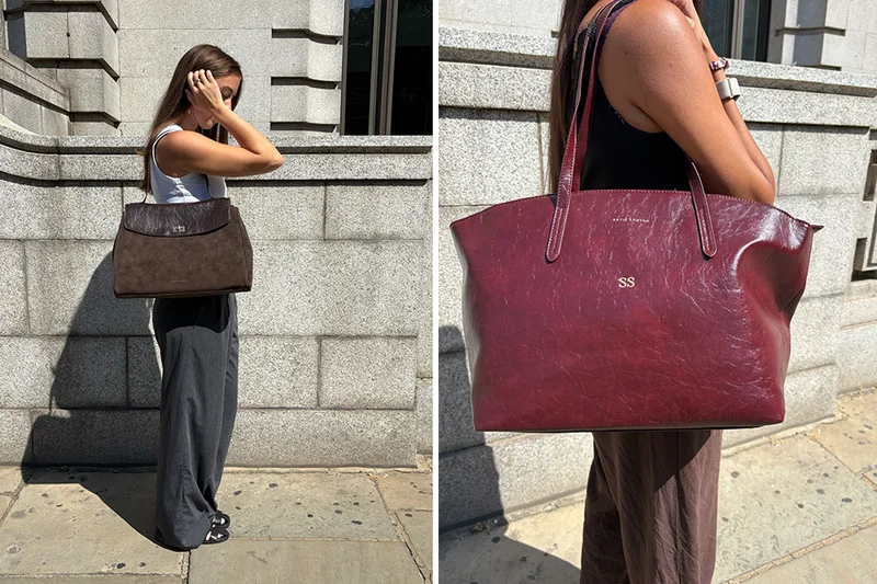 These high street bags give a nod to Mulberry, Goyard, DeMellier and more