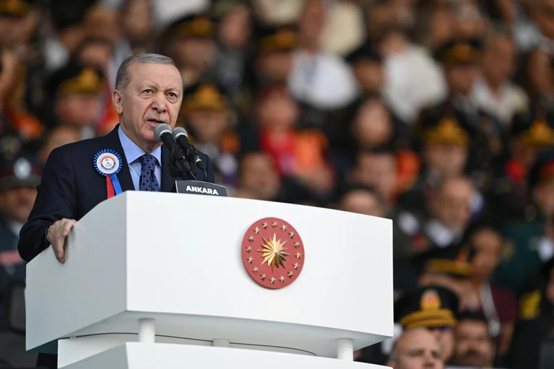 President Erdoğan unveils new push to build Türkiye's high-tech workforce