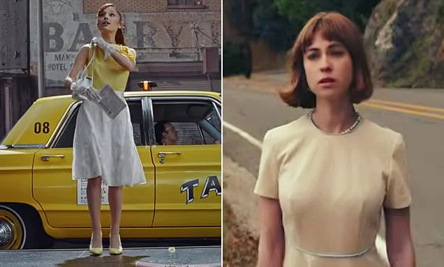 All the similarities in Ariana Grande's Petal and Frankie June's Hollywood as fans claim Wicked star made a 'direct copy' of the indie singer's music video