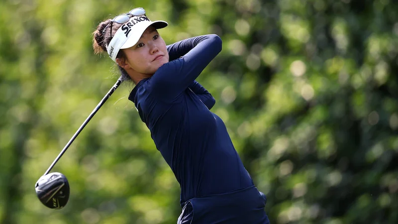 Australia's Grace Kim makes fast start at LPGA event