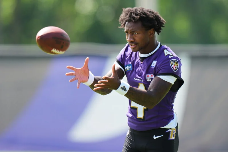 Ravens reach contract extension with 2-time Pro Bowl receiver Zay Flowers