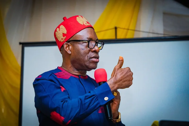Soludo congratulates Osun Gov, Adeleke on re-election