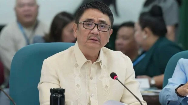 Barangay captain files plunder case vs ex-House deputy speaker