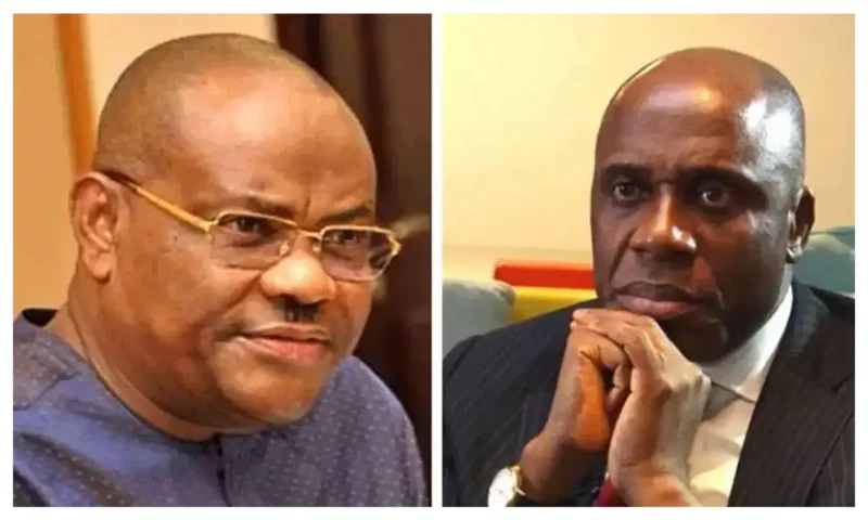 I don’t respond to my subordinate – Amaechi fires back at Wike