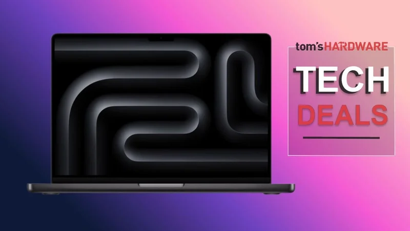 Best Buy has slashed $900 off this MacBook laden with memory — 14-inch M4 Pro with 48GB of memory and 2TB of storage now only $2,999