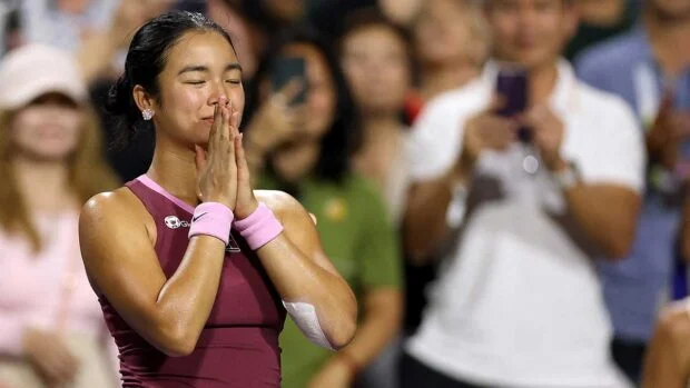 Alex Eala leaves Toronto and sets focus on US swing