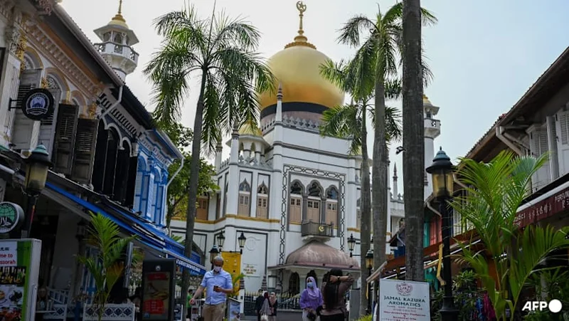 Muslim Friday sermons in Singapore to be shortened temporarily due to hot weather, haze