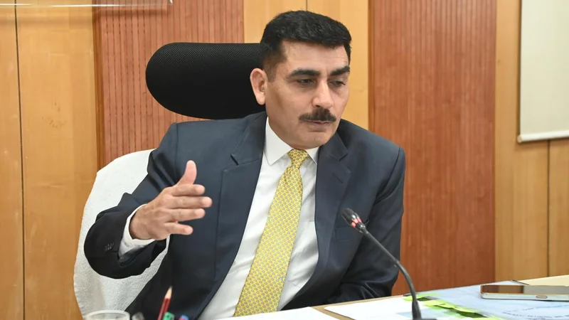 UPSIDA Fully Committed to Making Uttar Pradesh the Country’s Premier Industrial Investment Destination: Dr. Balkar Singh, Chief Executive Officer, UPSIDA