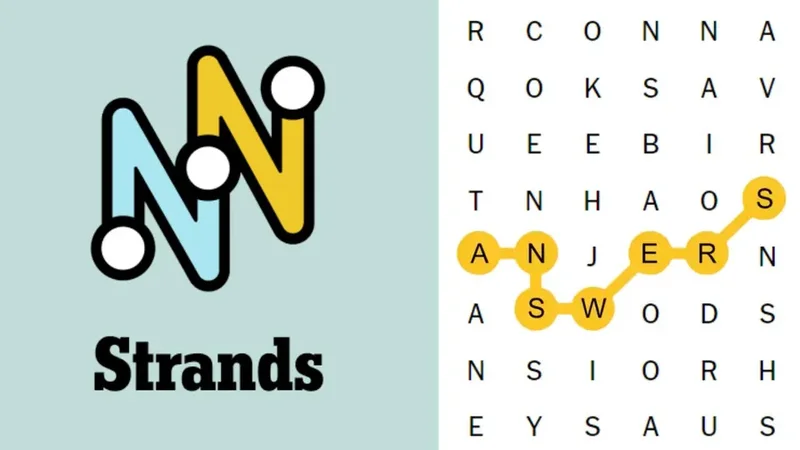 NYT Strands Answers Today: Hints & Clues For Sunday, August 2 (Eye On The Prize!)