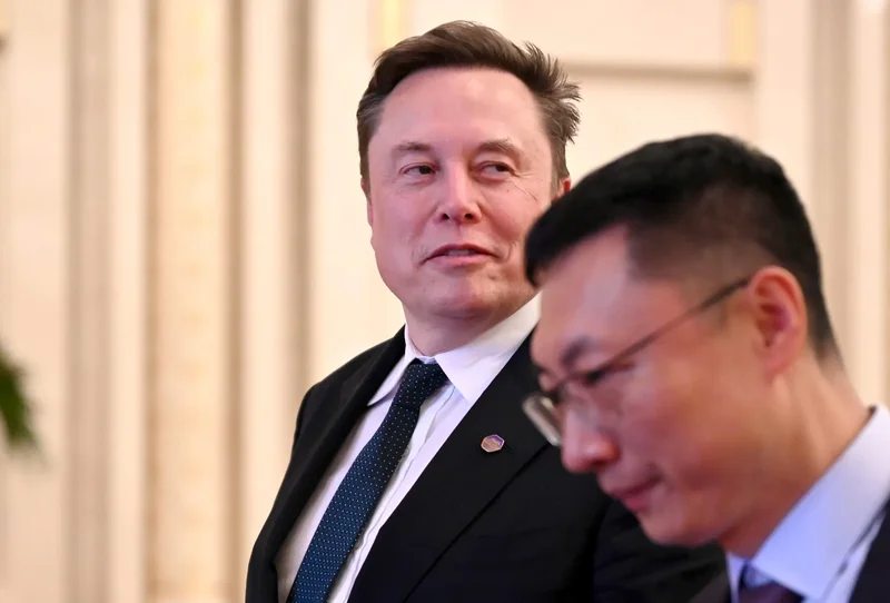 How SpaceX’s most-feared trading day turned into a 6% rally