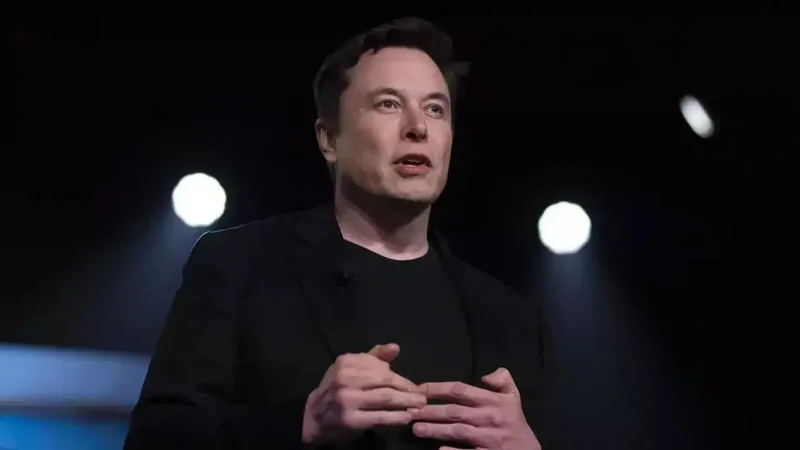 Elon Musk to SpaceX employees: You will be the ‘parents’ of AI