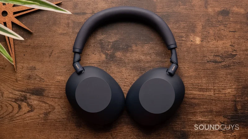 Sony WH-1000XM6 headphones are 42% off in this open-box deal