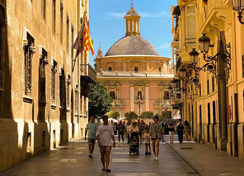 LISTED: Ten activities for a hot summer's day in Valencia