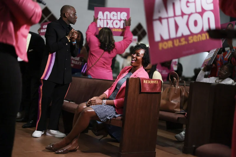 Democratic socialist wins in Florida and Hayden Panettiere’s mother speaks out: Morning Rundown