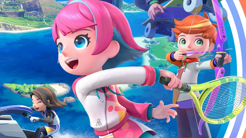 Amazon Knocks $10 off Physical Nintendo Switch Sports Resort Preorders